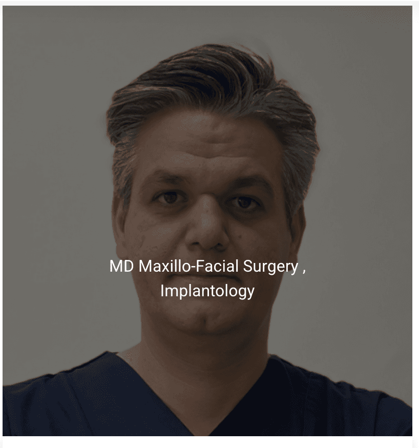 Dr. Arlind Myftari